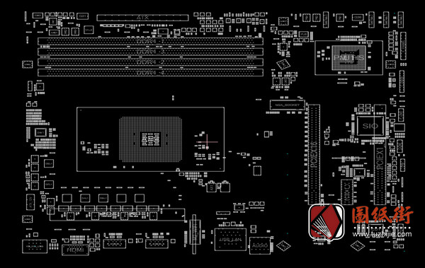 B450M DS3H WIFI V2 点位图TVW