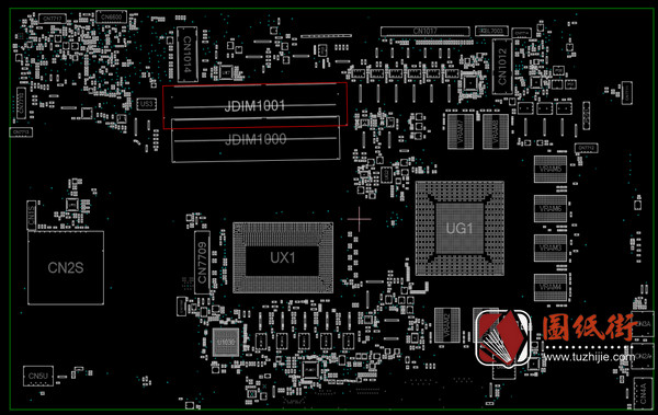 HP 15-dc TPN-Q211 DAG3DCMBCC0 Quanta G3DC惠普笔记本点位图