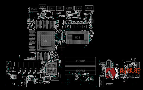 Legion 5-15ITH6HNM-D711拯救者笔记本维修点位图