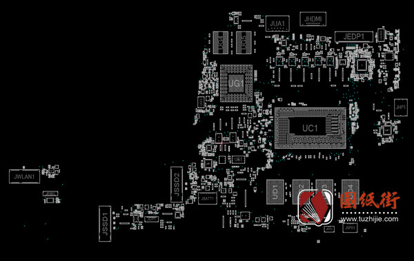 ThinkPad Neo 14 NM-E081主板点位图纸合集