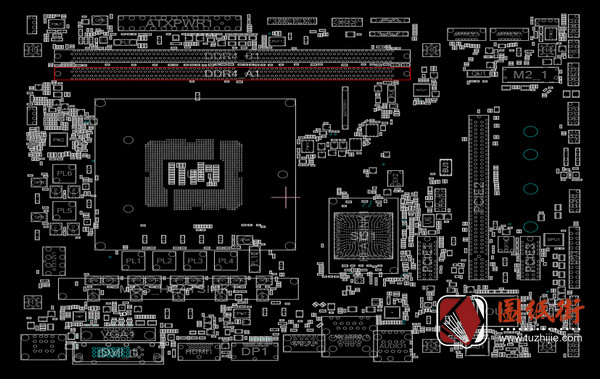 ASRock B360M点位图下载