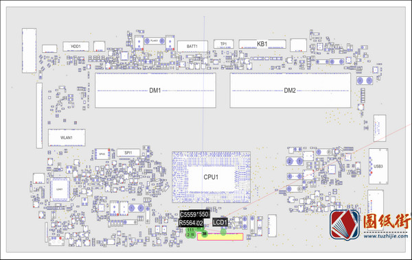 Dell 3571 213027-SB 213136-SB点位图GR