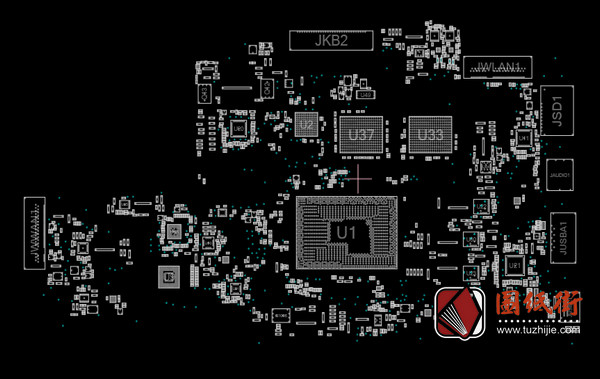 KC25A NM-E931点位图TVW