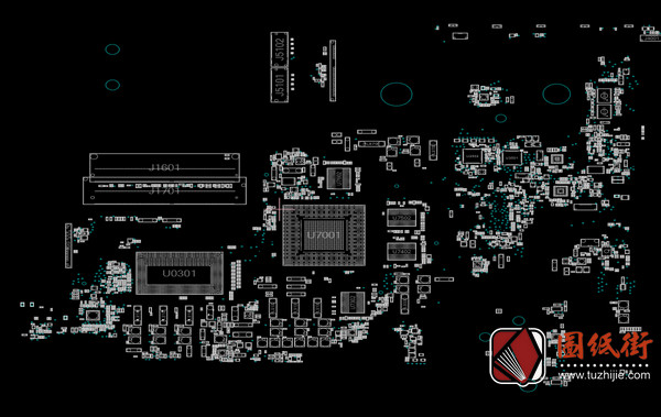 ASUS G752VL G752VY玩家国度点位图