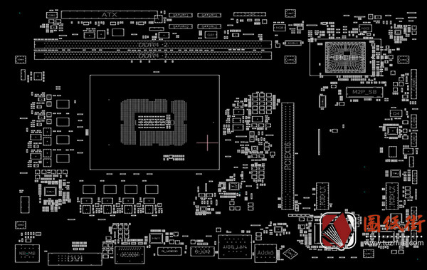 H510M-S2H V2点位图合集下载