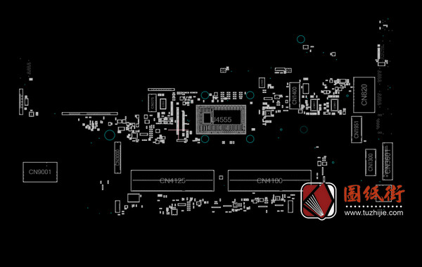 HP  820 G2 6050A2635701点位图CAD