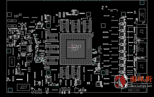 RTX 4070 GV-N407TGAMING OC-12GD技嘉显卡点位图TVW