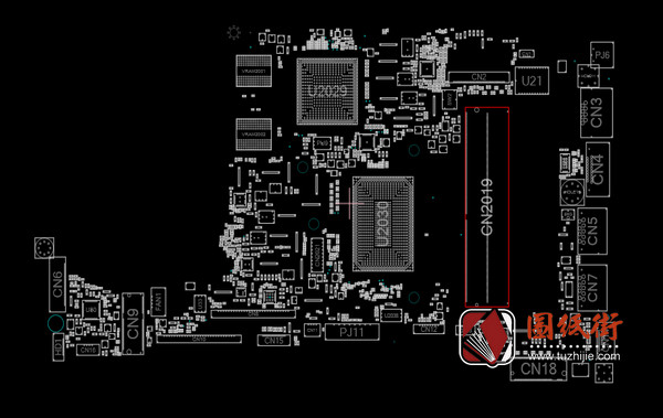 Acer A314-23 DAZ8EMB18A0 Quanta Z8E点位图CAD