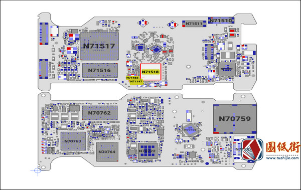 大疆DJL Mini2-PP001950.03 点位图