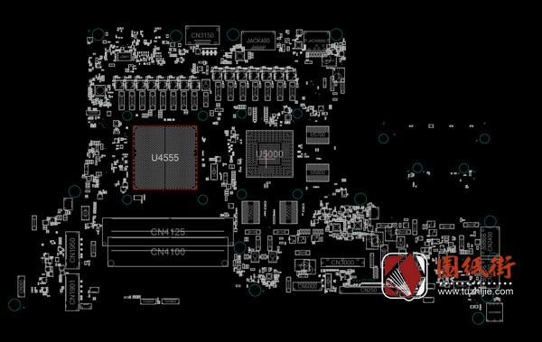 G713PI G713PV G713P G713P-MP-VGT 6050A3468901-MB-A01魔霸点位图