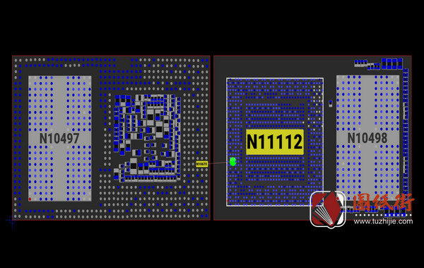 御Mavic Air2-CPU 暂存垫高板点位图