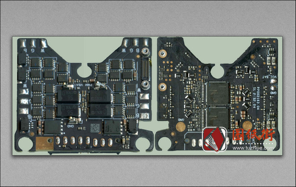 大疆DJL无人机御Mavic3 Electrical regulation-PP002163.04主板高清图片PDF