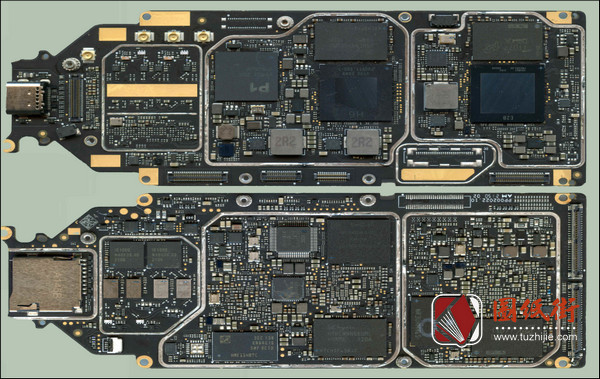 大疆DJL无人机御Mavic3 PP002022.10主板高清图片PDF