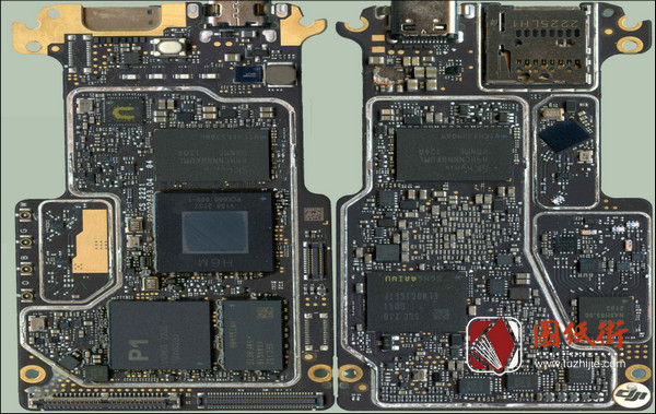 大疆DJL无人机mini3 Pro-PP002663主板高清图片PDF