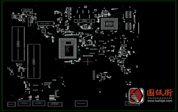 Dell 3460 14290-SB 14290-2点位图