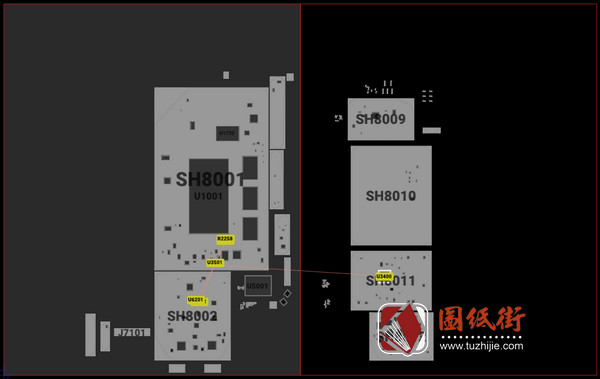 Surface Pro 8 wifi Catania 点位图