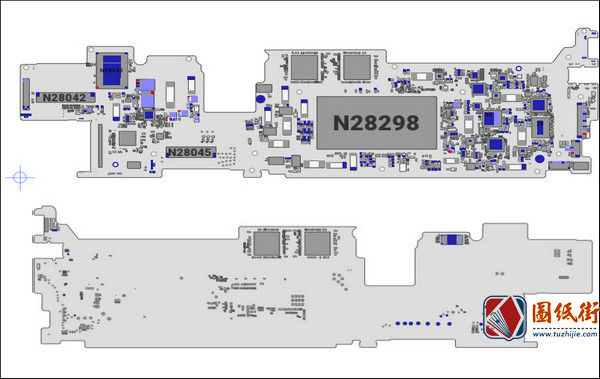 MateBook X 2020-DA0H93MBCE0点位图BVR