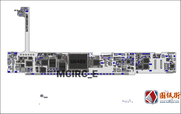 iPad Pro 12.9-5th 820-02156(A2379 A2461 A2462) 4G版点位图BVR