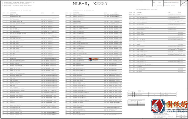 MacBook Pro 16″ M2 A2780 820-02890电路原理图