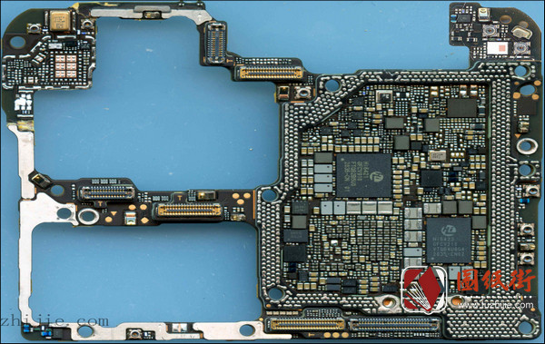 Huawei P50 Pro Kylin HN1JADEMA HN1JADESH主板高清图片