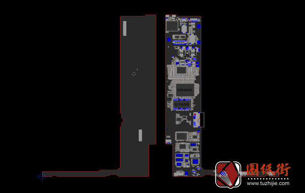 iPad5 A1823 820-00724点位图