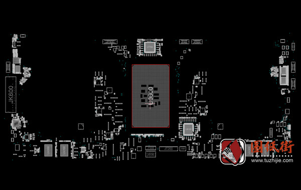 A2779 820-02655-A X2371点位图