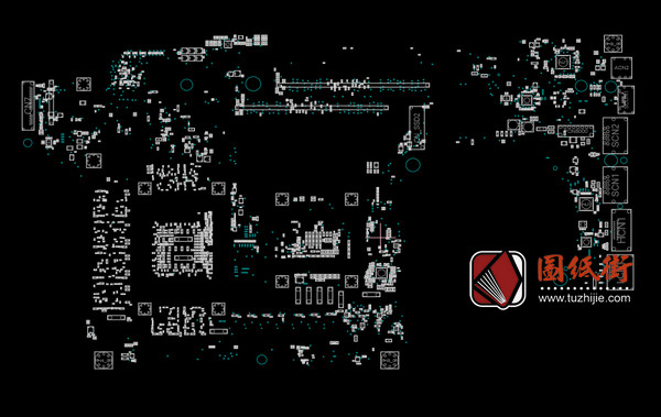 Asus FA506QR DA0NJFMBAD0点位图