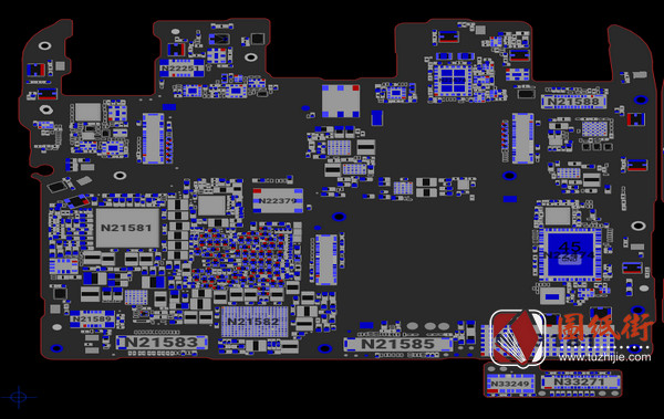 Mate40-HN1OCNMX点位图