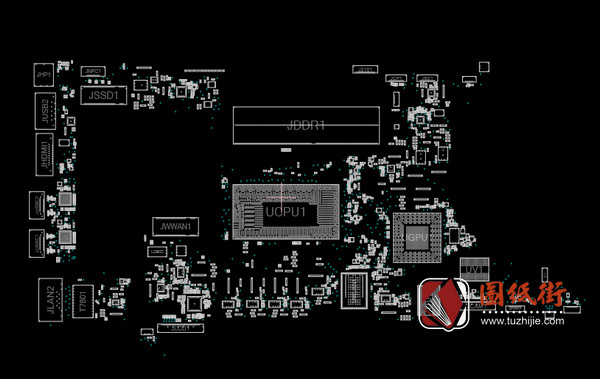 ThinkPad NM-D882点位图
