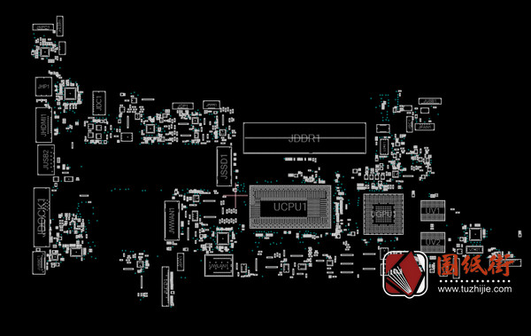ThinkPad P14s P15s T14 T15 L14 NM-C931 GT4A0/GT5A1/GP4A0/GP5A1/GT4A2联想笔记本电路图