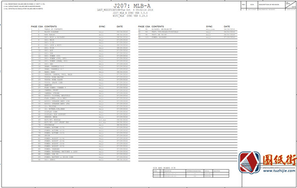 iPad Pro 10.5-1th 820-00432电路图