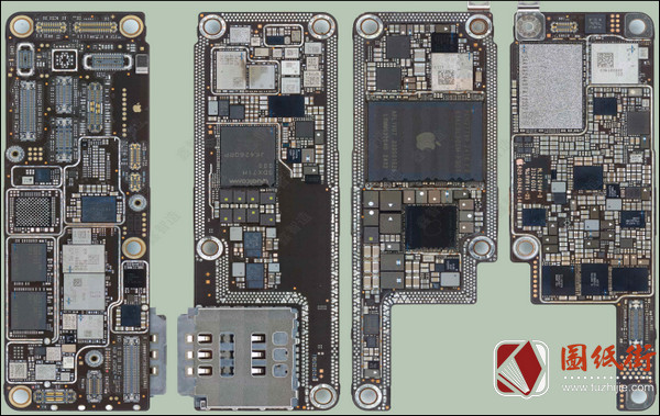 iPhone16Pro_ProMax主板图片